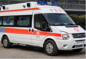 双牌县救护车租赁