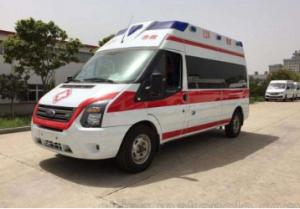 双牌县救护车租赁