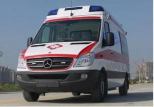 双牌县救护车租赁